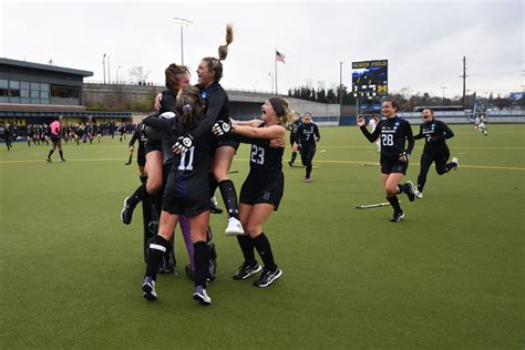 Northwestern Wins First Ncaa Field Hockey Title The Hockey Paper