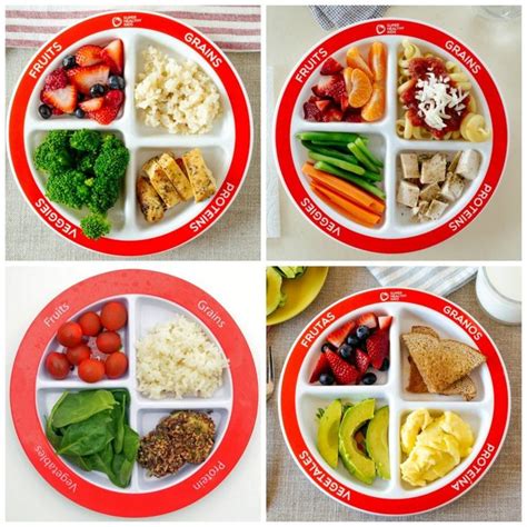 Pin On Portion Control Meals