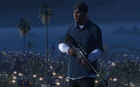 Gta 5 Pc Is Already The Second Most Popular Game On Steam Vg247