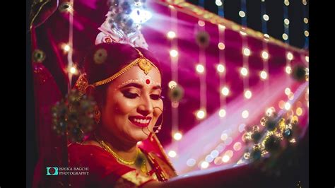 Sumana And Utpal Wedding Story By Ishika Bagchi Photography Hd Youtube