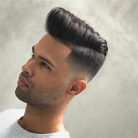 High fade hair cut styles for men. Top 14 Mens Hairstyles 2020: (100+ Photos) Right Haircut ...