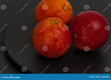 Red Oranges Stock Photo Image Of Juicy Ruby Chalkboard 66113286