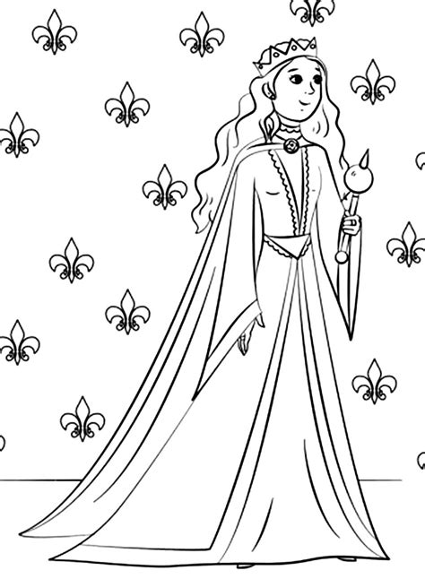 Rainha Desenho Para Colorir Ultra Coloring Pages Images And Photos Finder