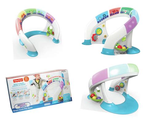 Product Review Fisher Price Bright Beats Smart Touch Play Space