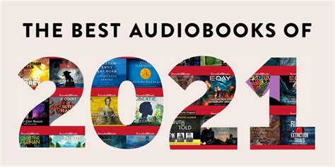 Rbmedia The Best Audiobooks Of 2021