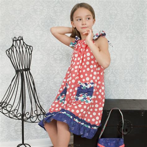 Little Dress Boutique Katie Ruffle Dress