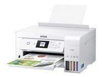 Go to the epson official website; Epson EcoTank ET-2760 Wireless Color All-in-One Cartridge ...