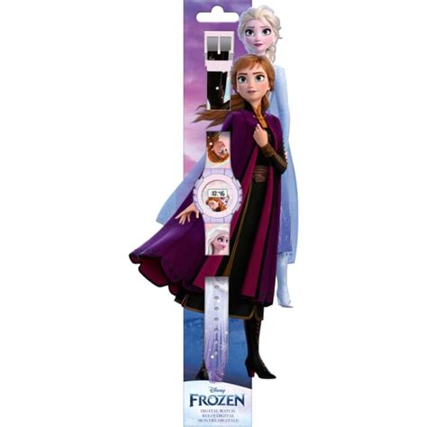 Disney Frozen 2 Digital Watch 5dd5 Fyndiq