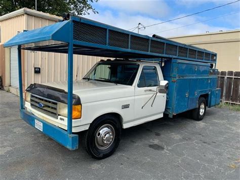 1989 Ford F350 For Sale Cc 1632278