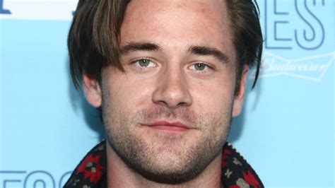 Luke Benward On His New Movie Wildcat And Working With Some Of Hollywood S Biggest Stars