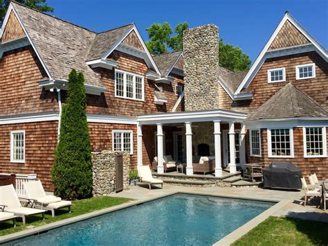 Private Luxury Steps From East Hampton Village Houses For Rent In