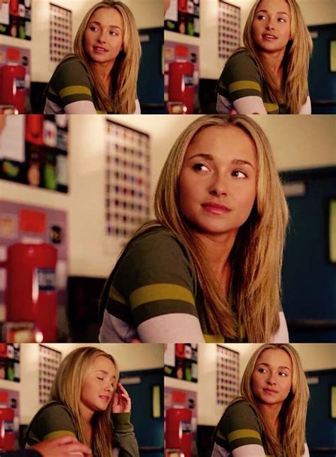 Beautiful Hayden Panettiere As Claire Bennet In Heroes Hayden Panettiere Heroes Tv Series