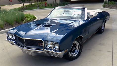 In The Realm Of Muscle Cars Buicks 455 Is Regarded As The Most