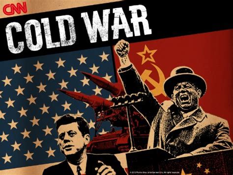 The Cold War Soviet Union Vs America