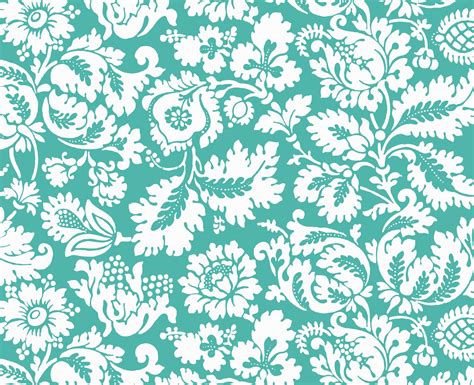 Floral Leaves Teal Background Free Stock Photo Public Domain Pictures