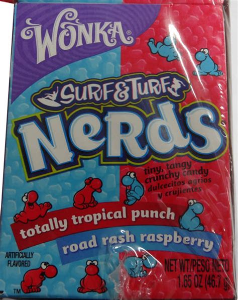 Get Willy Wonka Surf And Turf Nerds Tropical Punch And Road Rash At The Professors Online Lolly
