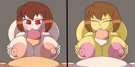 Rule34 If It Exists There Is Porn Of It Scarecorrode Chara Frisk
