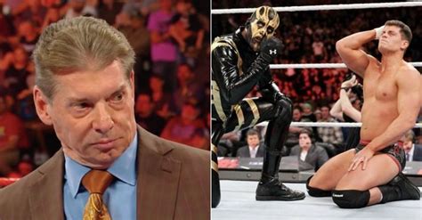 Bizarre Ideas By Superstars That Were Rejected By Wwe