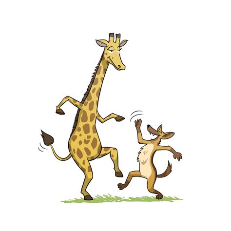 Parler Girafe Et Parler Chacal Un Outil Ecole Citoyenne