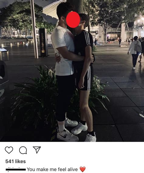 Gay Singaporean Couple Faces Threats After Pics Of Them Kissing Are