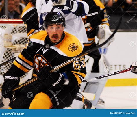 Brad Marchand Boston Bruins Editorial Image Image Of Player Bruins