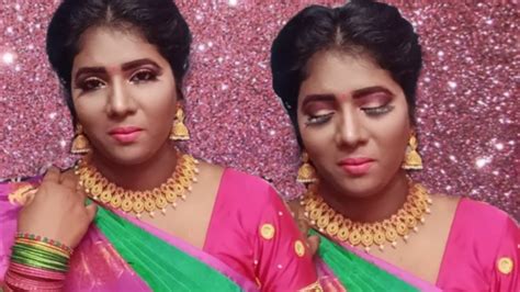 If you guys like this video or any of my videos make sure to like comment and subscribe to my channel …. Traditional Indian Wedding Guest Makeup Tutorial For Dusky ...