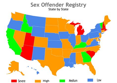 The Pariahs Of America Reforming Sex Offender Laws Huffpost Latest News