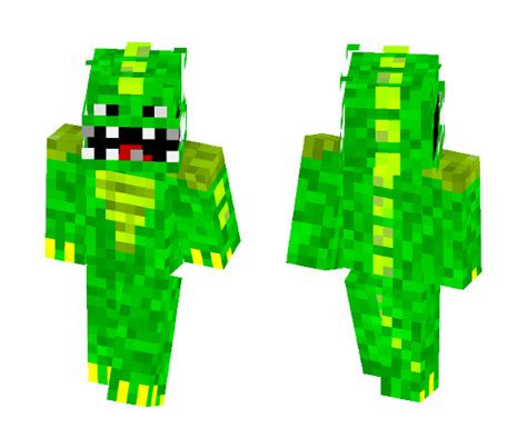 Download Crocodile Minecraft Skin For Free Superminecraftskins