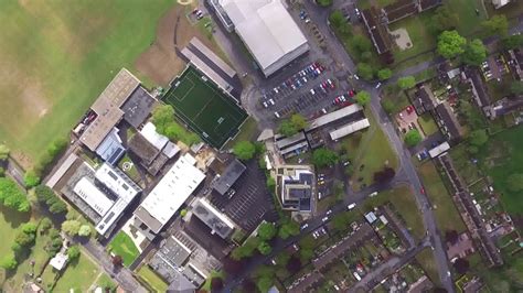 Drone Over Blackbird Leys Oxford Youtube
