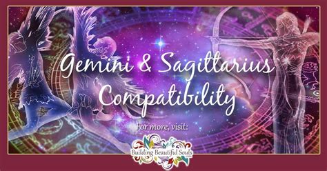Sagittarius And Gemini Compatibility Friendship Love And Sex