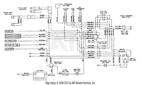 Applicable products and categories of this article. MTD 14AU836H190 GT-185 (1997) Parts Diagram for Wiring Diagram
