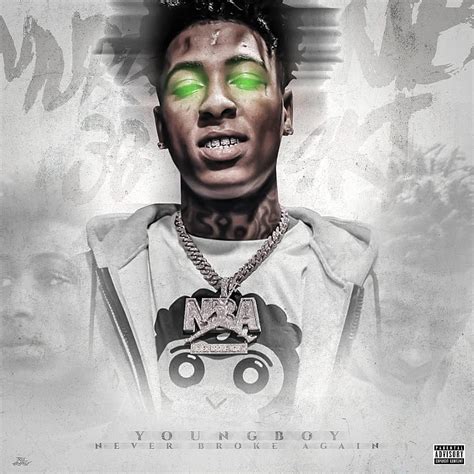 1920x1080px 1080p Download Gratis The Fault In Me Nba Youngboy Front