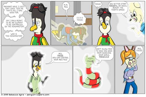 Penguin Capers Page 143 By Watoons On Deviantart