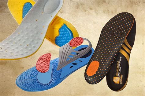 Should you buy cushy foam inserts or firm and supportive insoles? 10 Best Basketball Insoles 2021 : Flat Feet & Heel Pain ...
