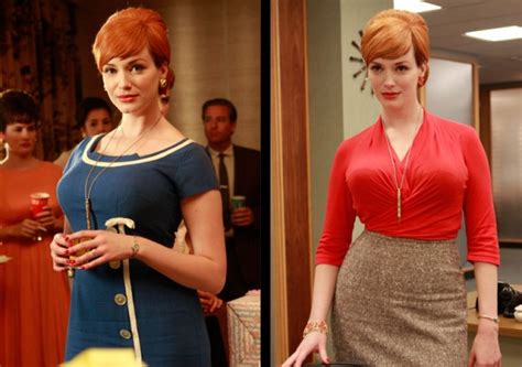 Gorgeous Mad Men Outfits Mole Empire