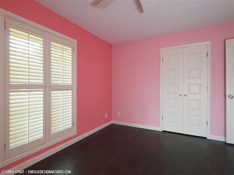 Cant Get More Pink Than This Avas Room Is Pinkyes It Is Empty