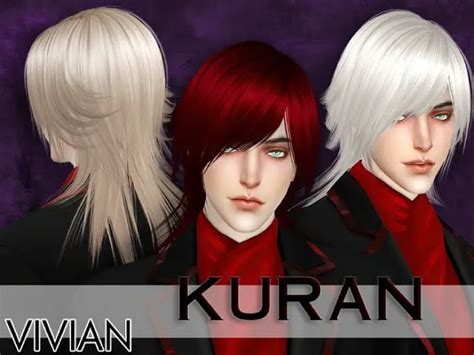 30 Must Have Male Alpha Cc Hair Long And Medium Hair Sims 4 Noob Talks💎