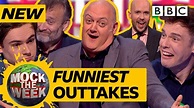 All the funniest Mock The Week unseen outtakes 😂 | Mock The Week - BBC ...