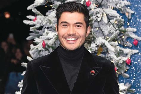 Maybe you would like to learn more about one of these? Henry Golding on this year's surefire smash hit Last ...