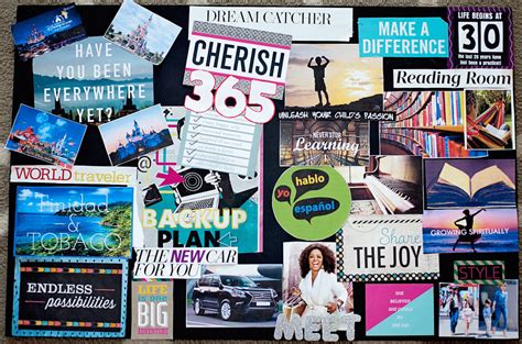 Dream Board Ideas How Creating A Vision Board Can Help Your Business