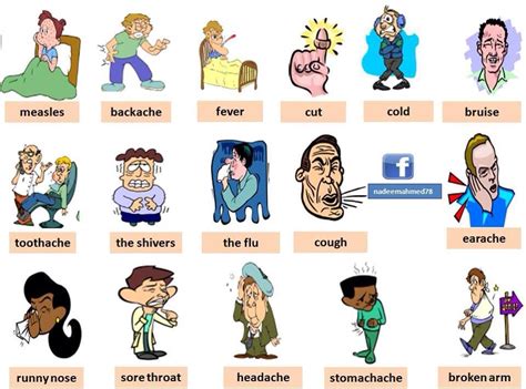 100 Penyakit Dalam Bahasa Inggris Homecare24