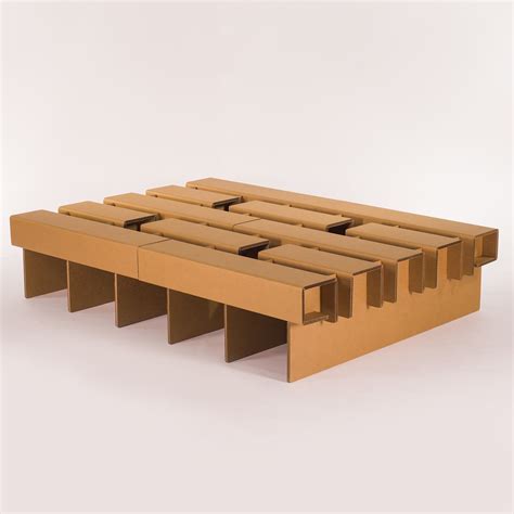 Cardboard Bed Chairigami Cardboard Furniture Cardboard Design Cardboard Furniture Design