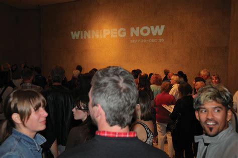 Winnipeg Revisited - Galleries West