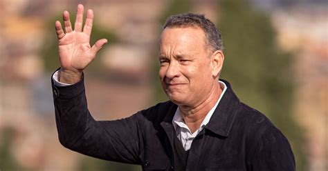 tom hanks is writing his first book a collection of short stories