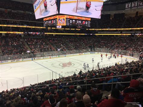 Section 6 At Prudential Center