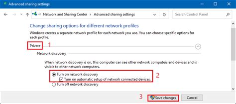 Ways To Fix Network Discovery Is Turned Off In Windows