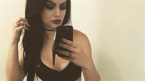 Wwe Paige Reveals Sex Tape Aftermath Suicide Anorexia
