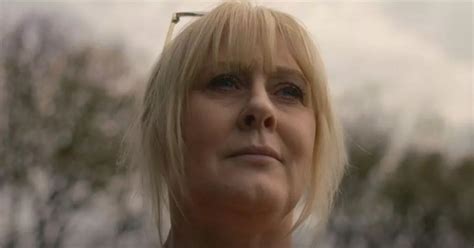 BBC Happy Valley Star Sarah Lancashire Stepped In To Alter Ending After