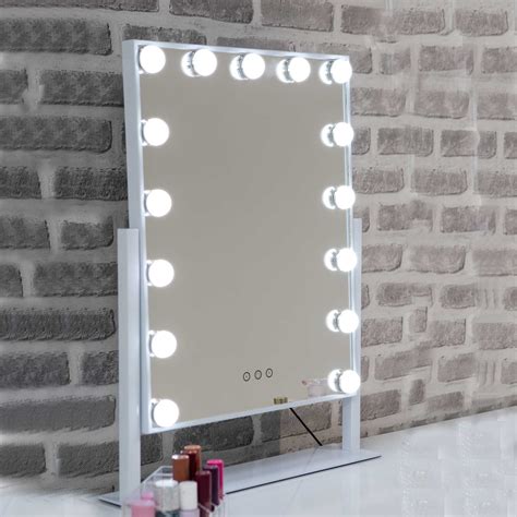 Hollywood And Glamour Vanity Mirror Shop Online Great Value Meubles