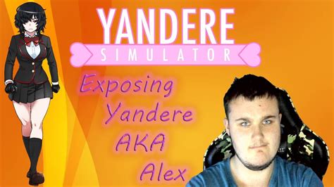 Yandere Simulator Devalex Mahan Exposed Youtube